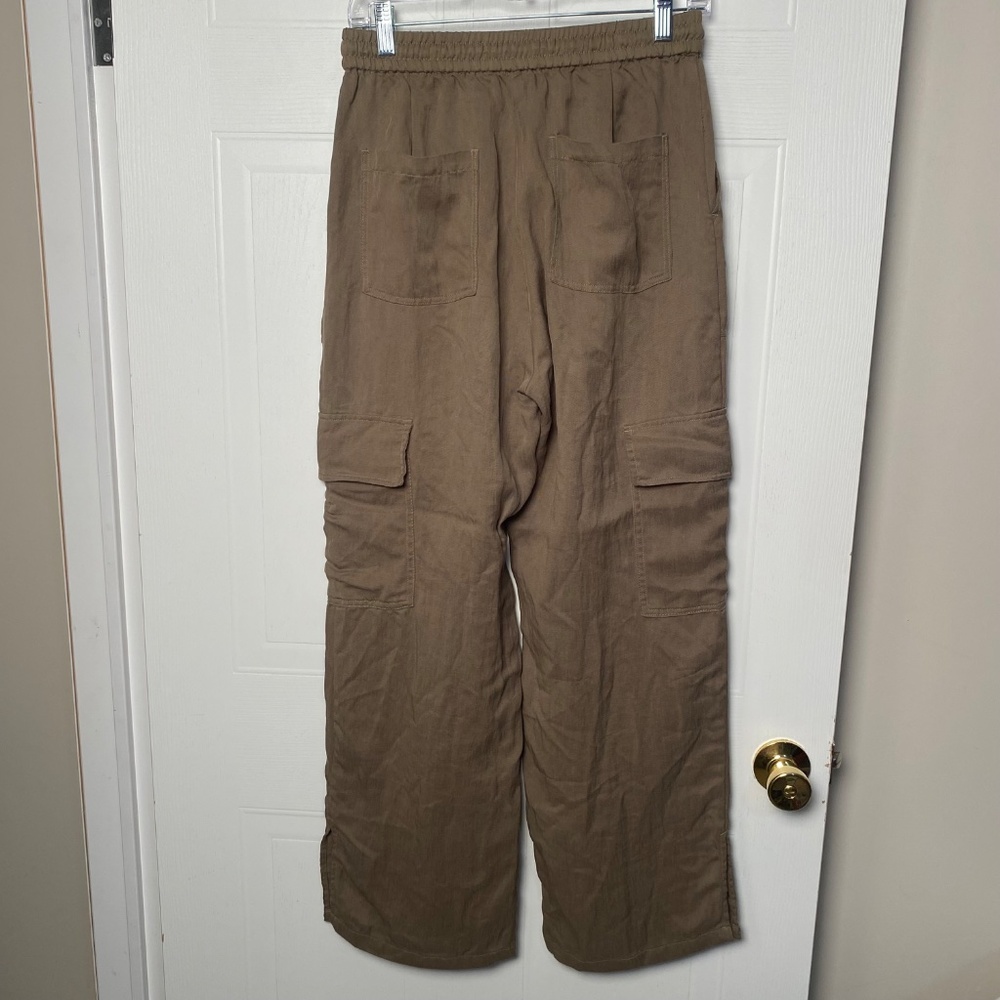 ZARA Cargo Pants Medium - Picture 6 of 6